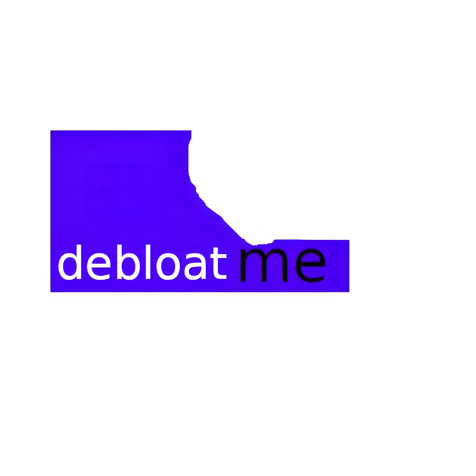 DebloatMe